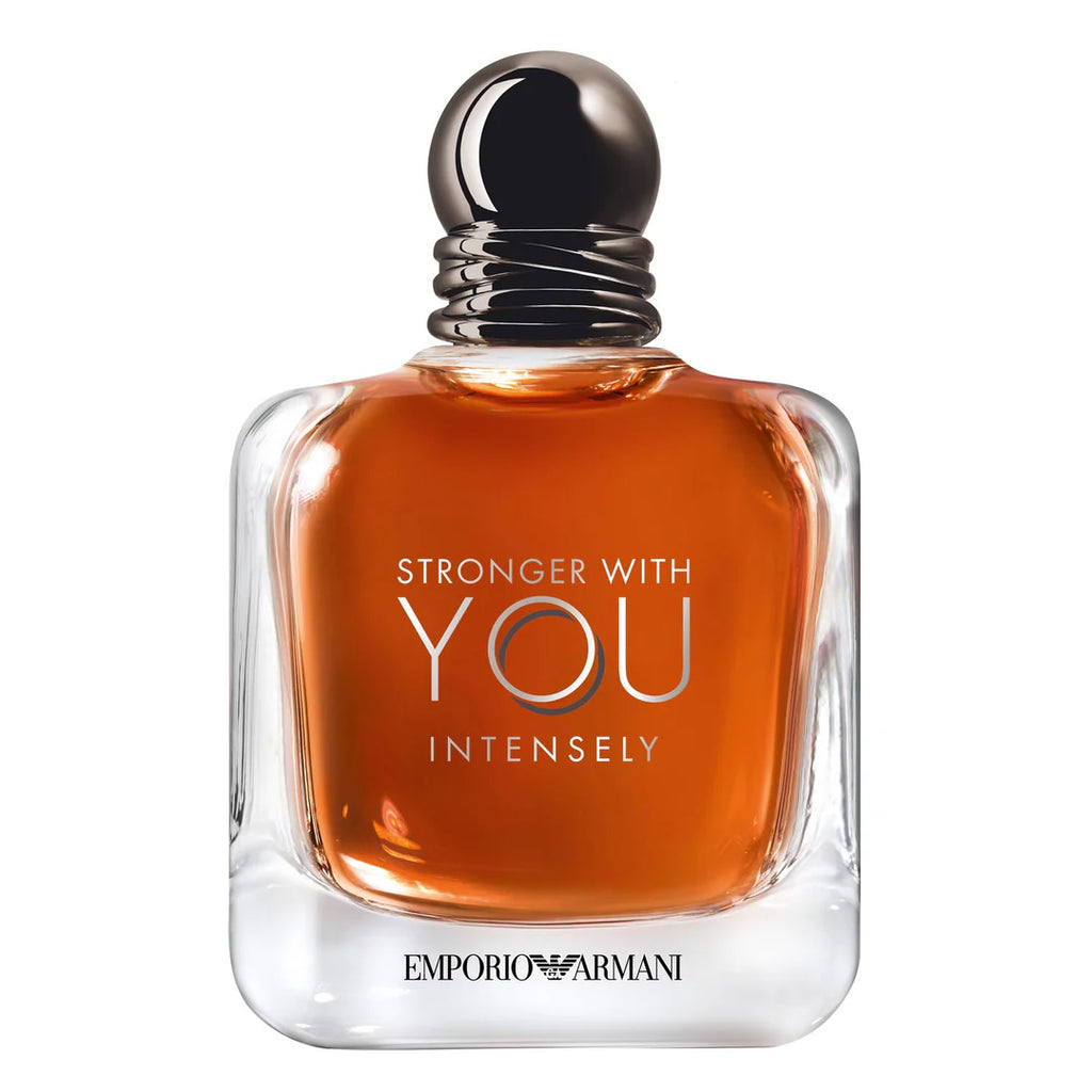 Emporio Armani Stronger With You Intensely Eau De Parfum