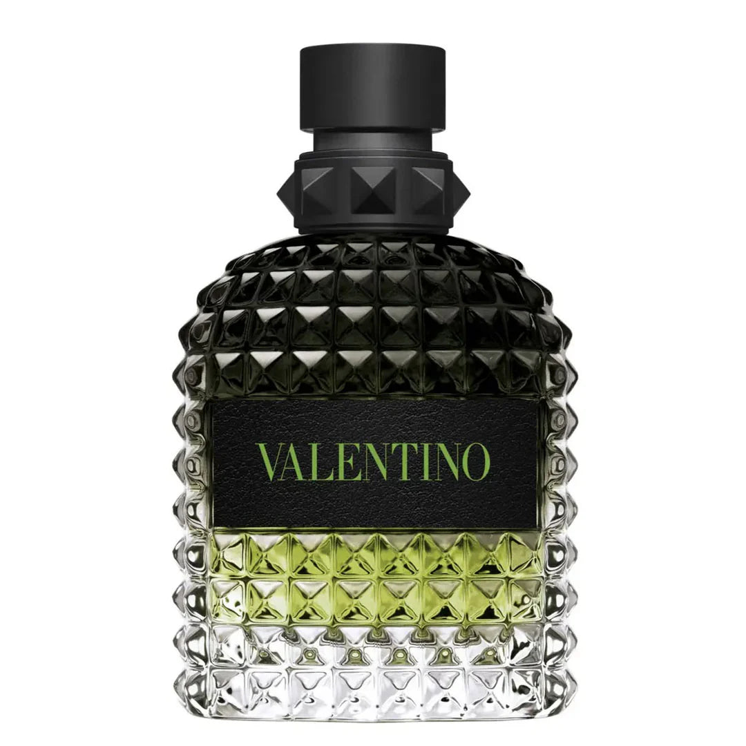 Valentino Uomo Born in Roma Green Stravaganza Eau De Toilette